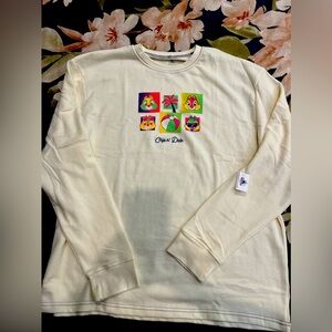 Disney Chip n’ Dale Sweater